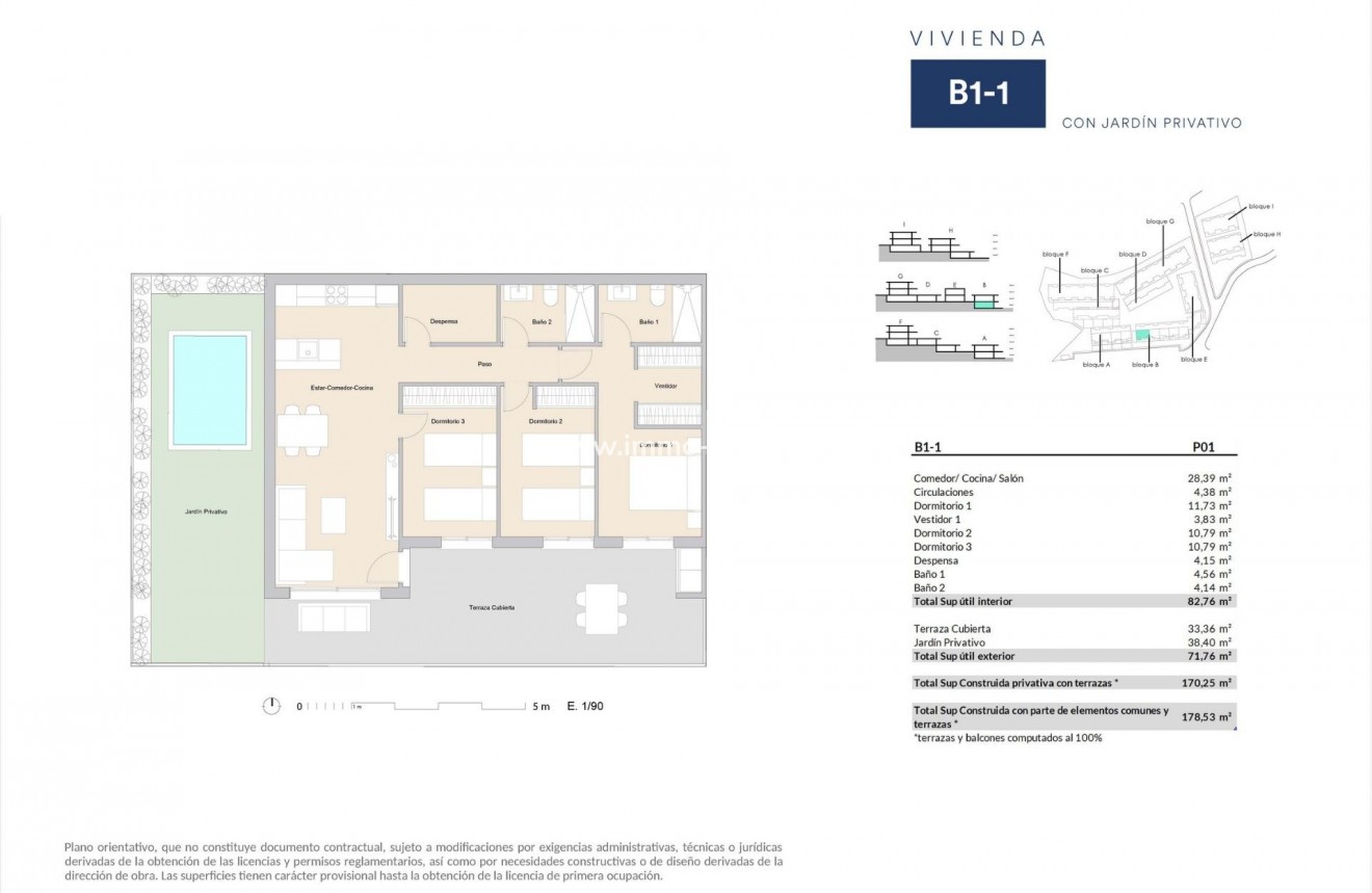 Nieuwbouw - Appartement  - Alfaz del Pi - Alfaz del Sol