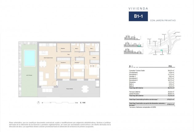 Nieuwbouw - Appartement  - Alfaz del Pi - Alfaz del Sol
