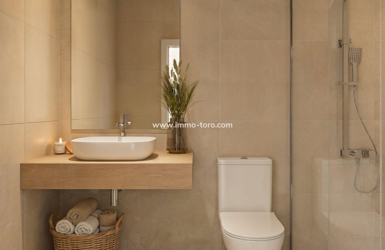 Nieuwbouw - Appartement  - Alfaz del Pi - Alfaz del Sol