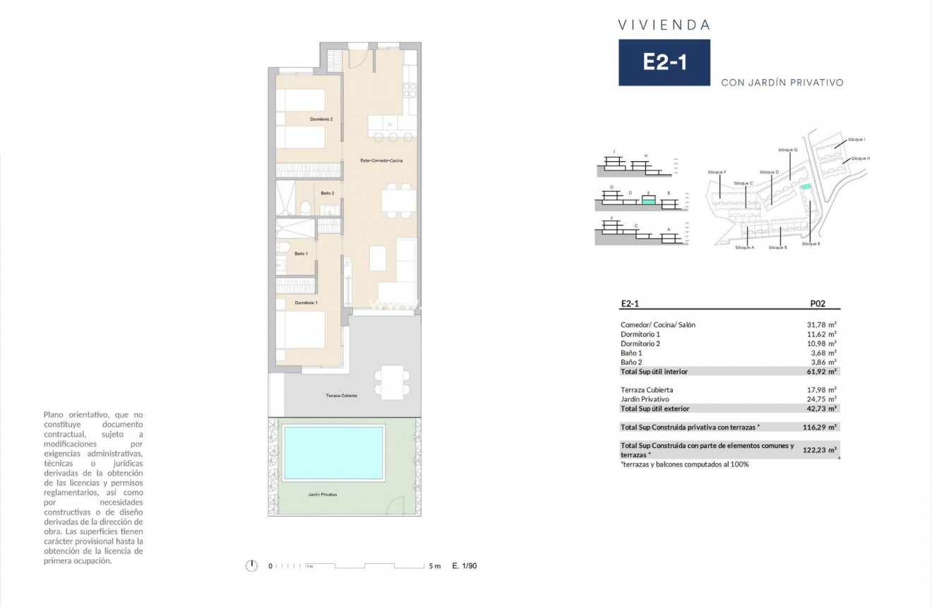Nieuwbouw - Appartement  - Alfaz del Pi - Alfaz del Sol