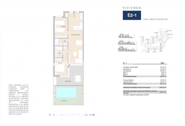 Nieuwbouw - Appartement  - Alfaz del Pi - Alfaz del Sol