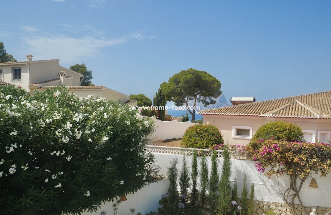 Herverkoop - Villa - Benissa - Punta Estrella