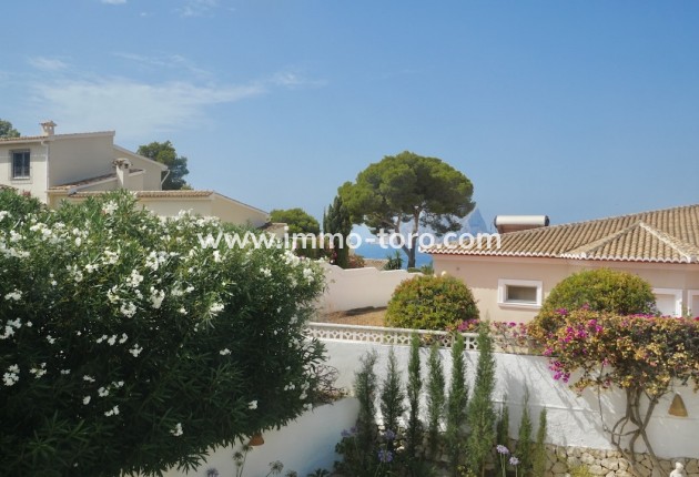 Resale - Villa - Benissa - Punta Estrella