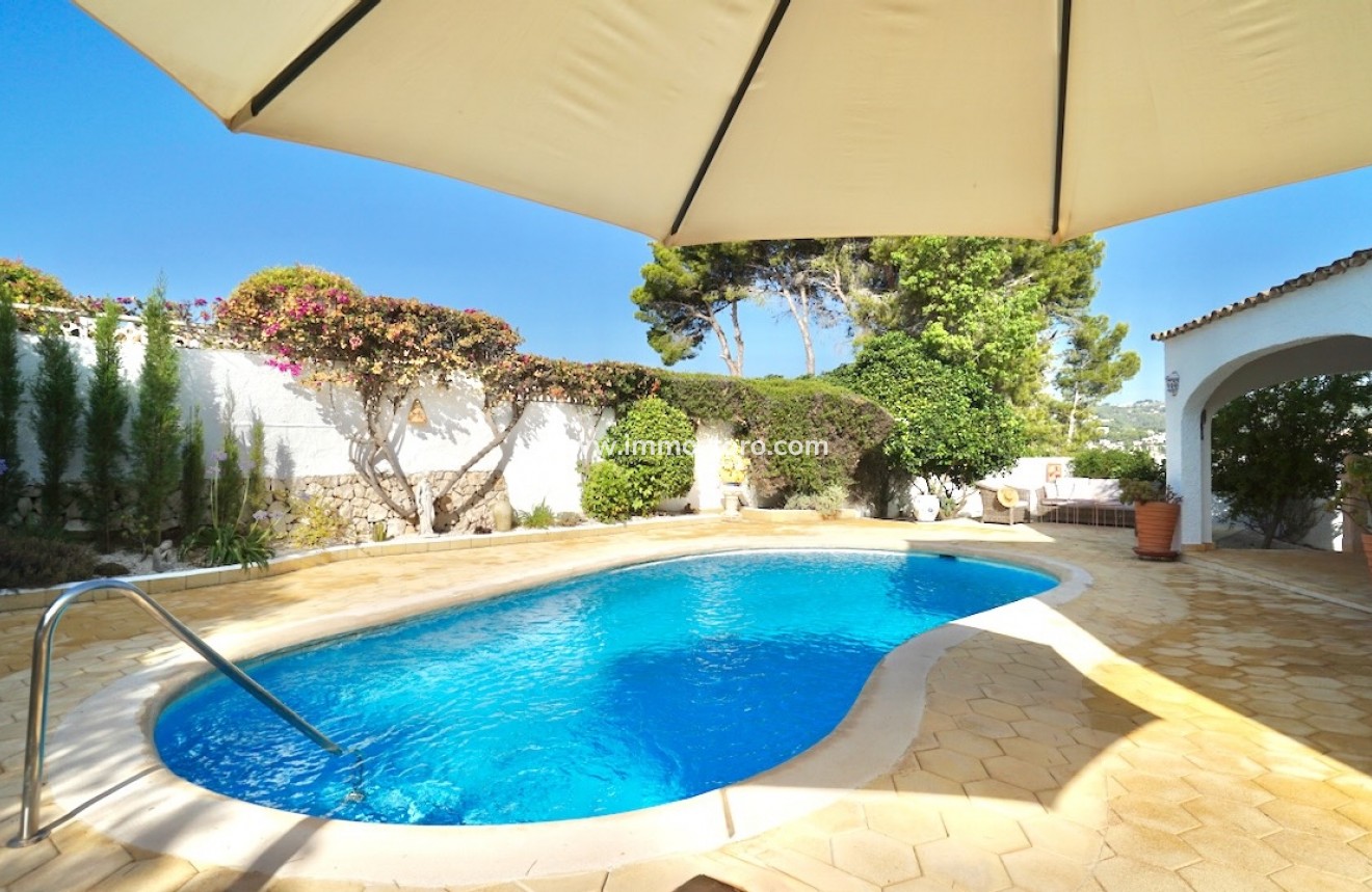 Herverkoop - Villa - Benissa - Punta Estrella