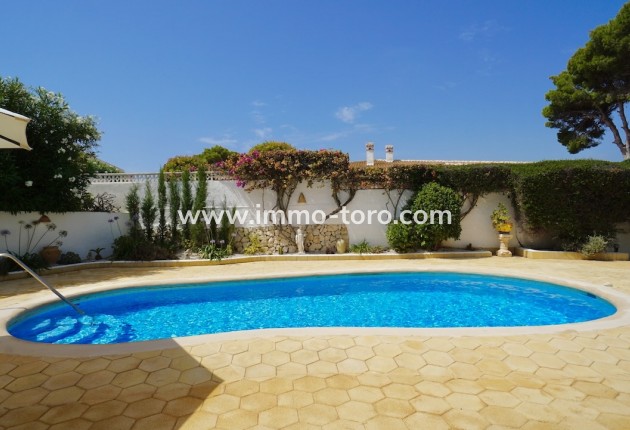 Herverkoop - Villa - Benissa - Punta Estrella