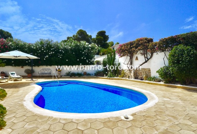 Herverkoop - Villa - Benissa - Punta Estrella