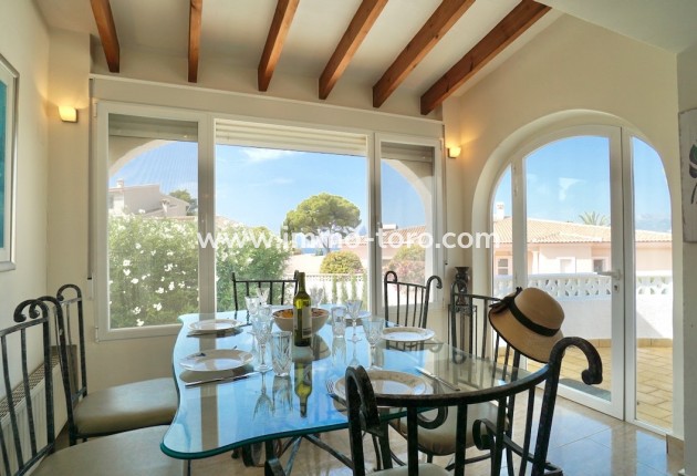 Herverkoop - Villa - Benissa - Punta Estrella