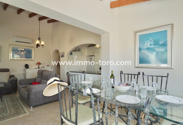 Herverkoop - Villa - Benissa - Punta Estrella