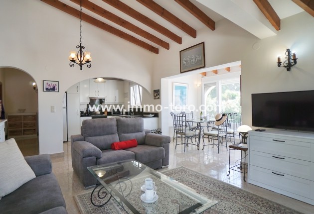 Herverkoop - Villa - Benissa - Punta Estrella