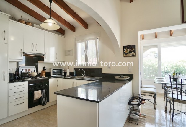 Herverkoop - Villa - Benissa - Punta Estrella