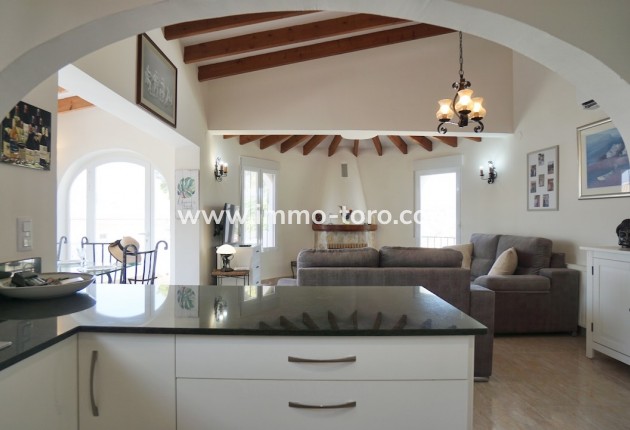 Herverkoop - Villa - Benissa - Punta Estrella