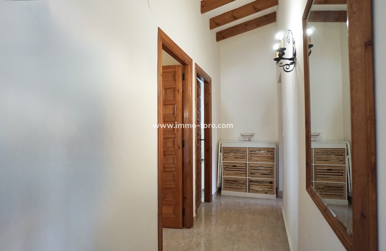 Herverkoop - Villa - Benissa - Punta Estrella