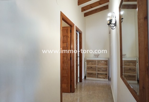 Herverkoop - Villa - Benissa - Punta Estrella