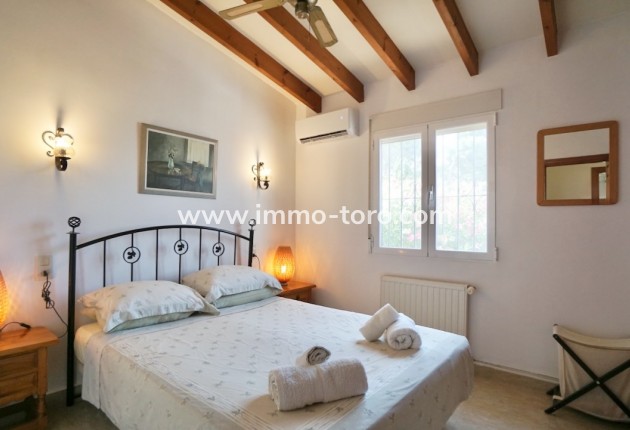 Herverkoop - Villa - Benissa - Punta Estrella