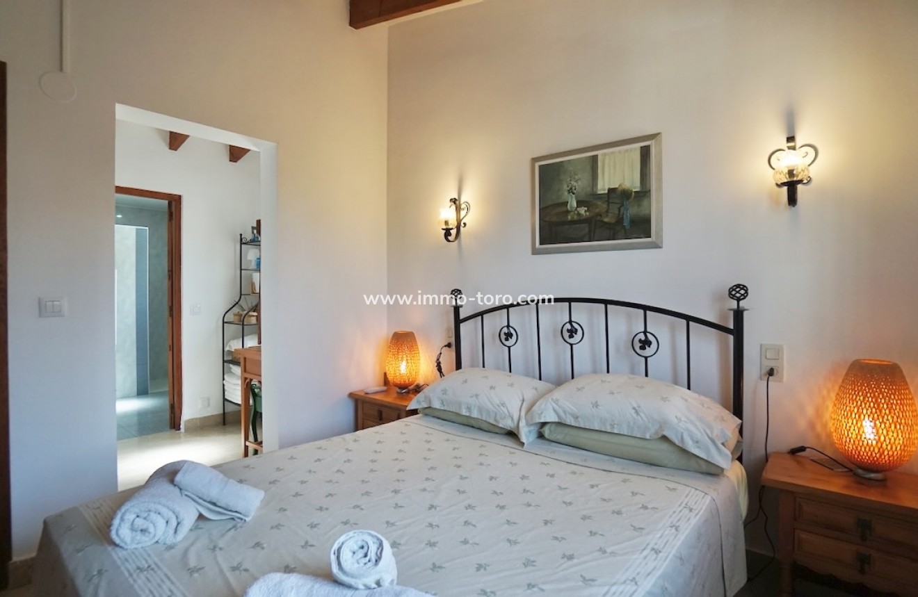 Herverkoop - Villa - Benissa - Punta Estrella