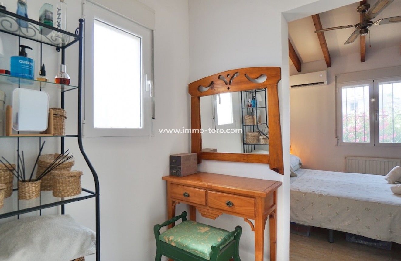Herverkoop - Villa - Benissa - Punta Estrella