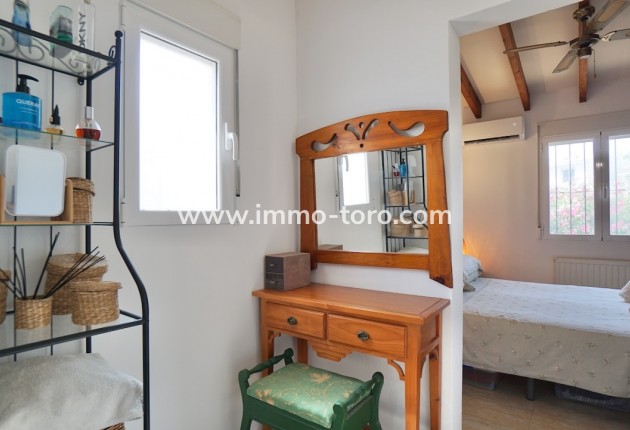 Herverkoop - Villa - Benissa - Punta Estrella