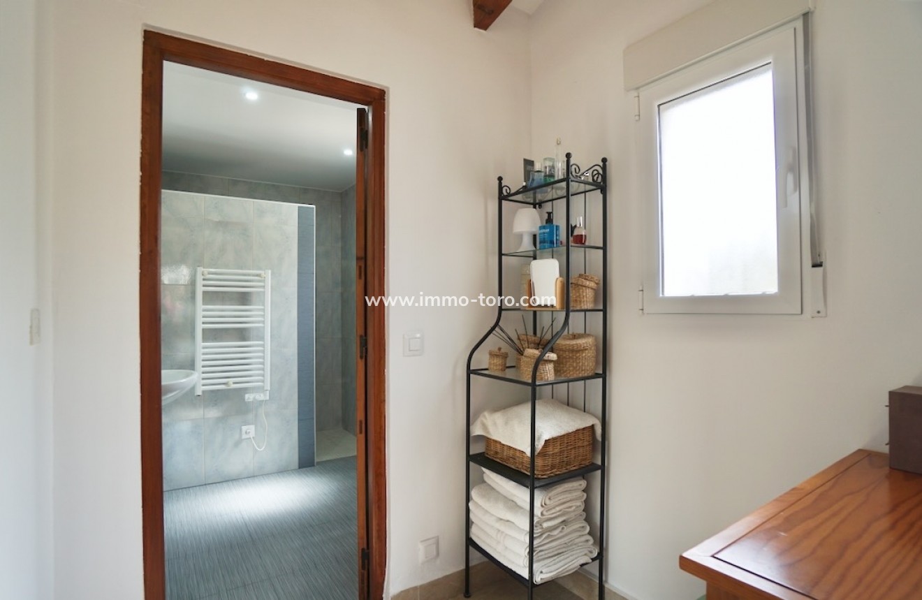 Herverkoop - Villa - Benissa - Punta Estrella