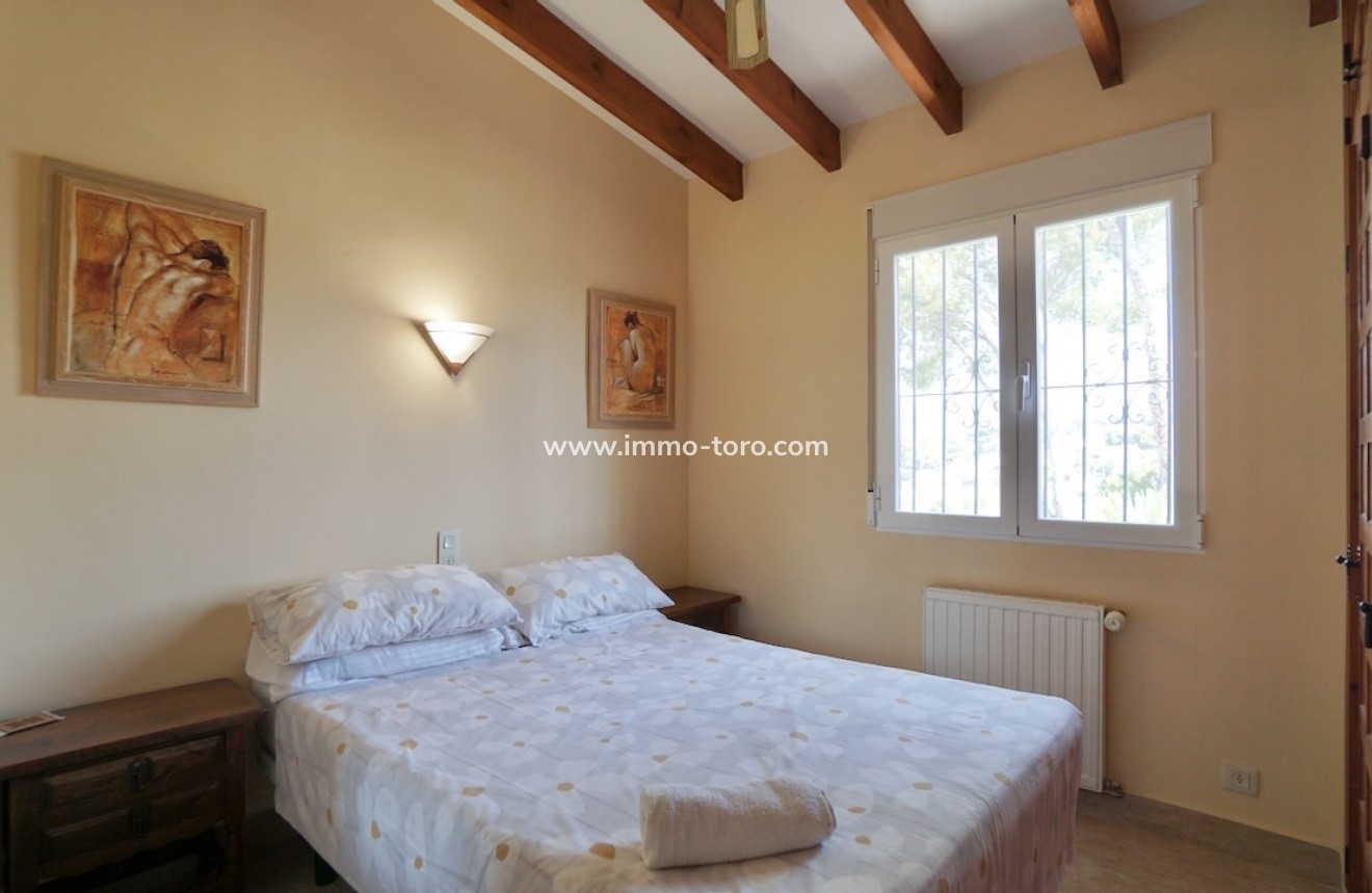 Herverkoop - Villa - Benissa - Punta Estrella