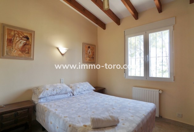 Herverkoop - Villa - Benissa - Punta Estrella