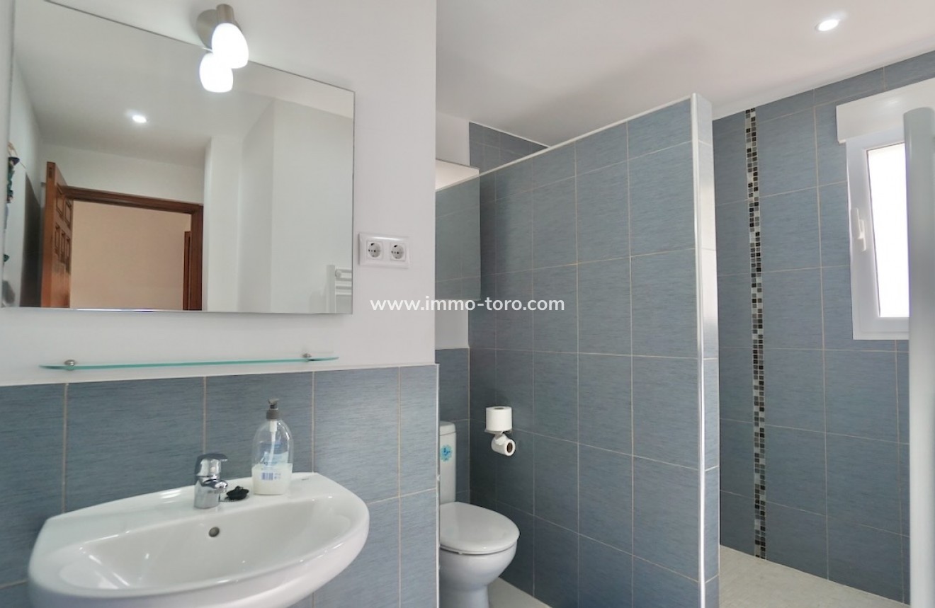 Herverkoop - Villa - Benissa - Punta Estrella