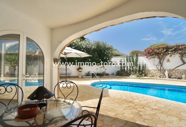Herverkoop - Villa - Benissa - Punta Estrella