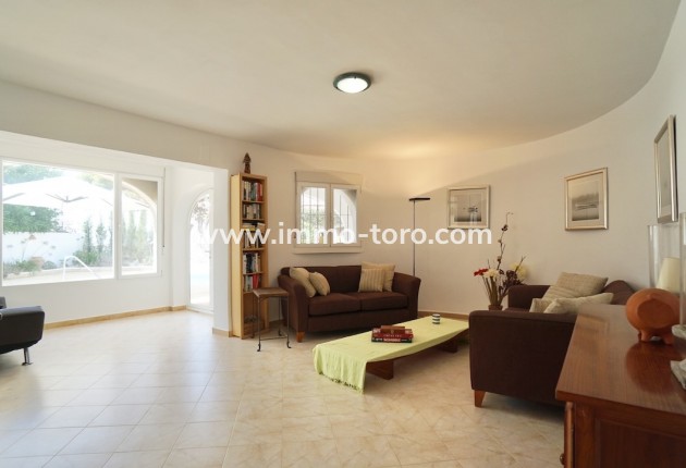 Herverkoop - Villa - Benissa - Punta Estrella