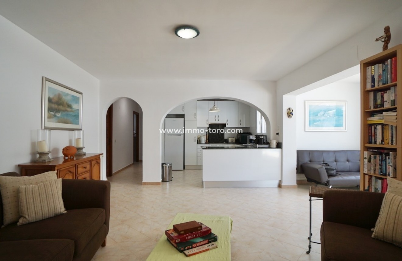 Herverkoop - Villa - Benissa - Punta Estrella