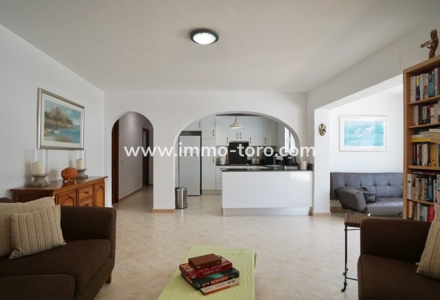 Herverkoop - Villa - Benissa - Punta Estrella