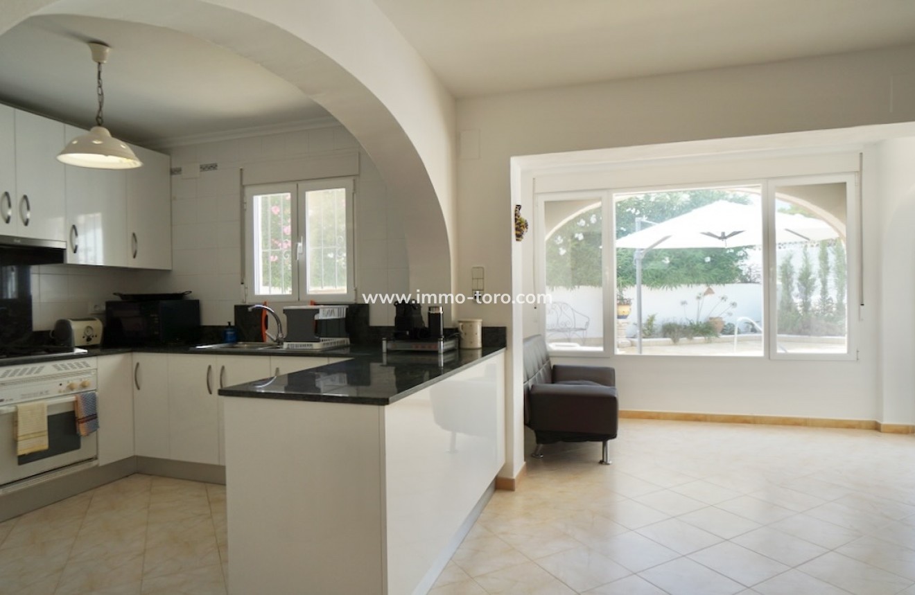Herverkoop - Villa - Benissa - Punta Estrella