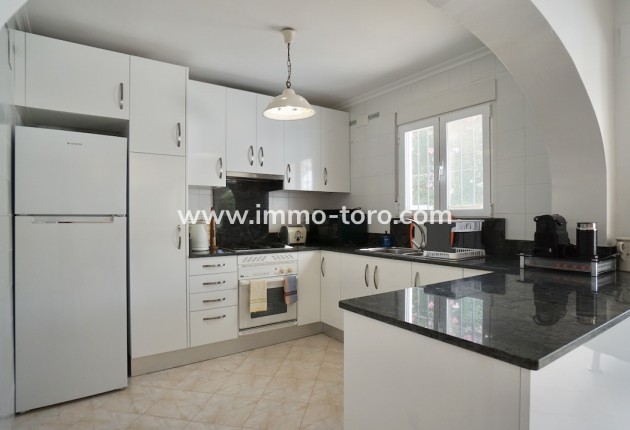 Herverkoop - Villa - Benissa - Punta Estrella