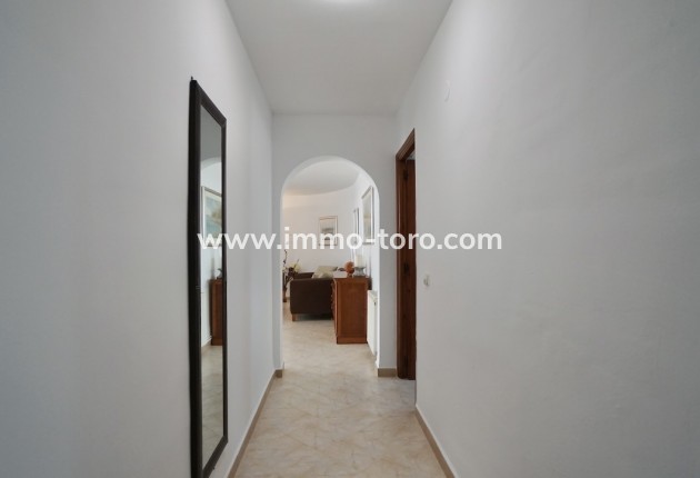 Herverkoop - Villa - Benissa - Punta Estrella