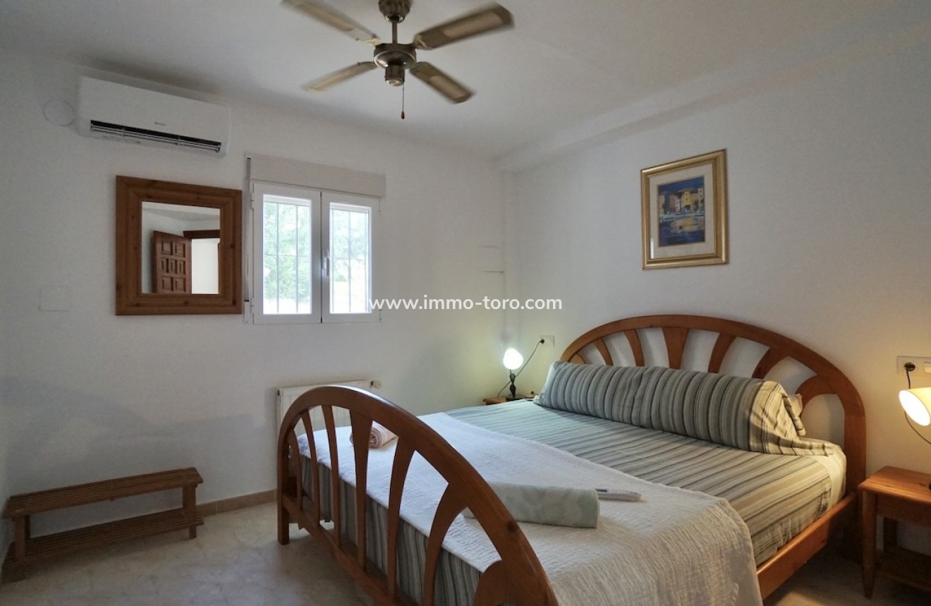 Herverkoop - Villa - Benissa - Punta Estrella