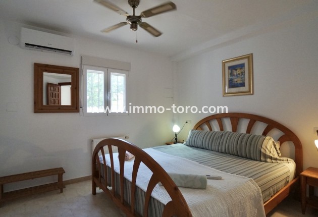 Herverkoop - Villa - Benissa - Punta Estrella