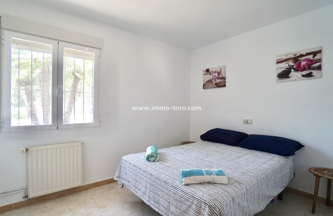 Herverkoop - Villa - Benissa - Punta Estrella