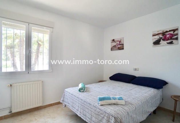 Herverkoop - Villa - Benissa - Punta Estrella
