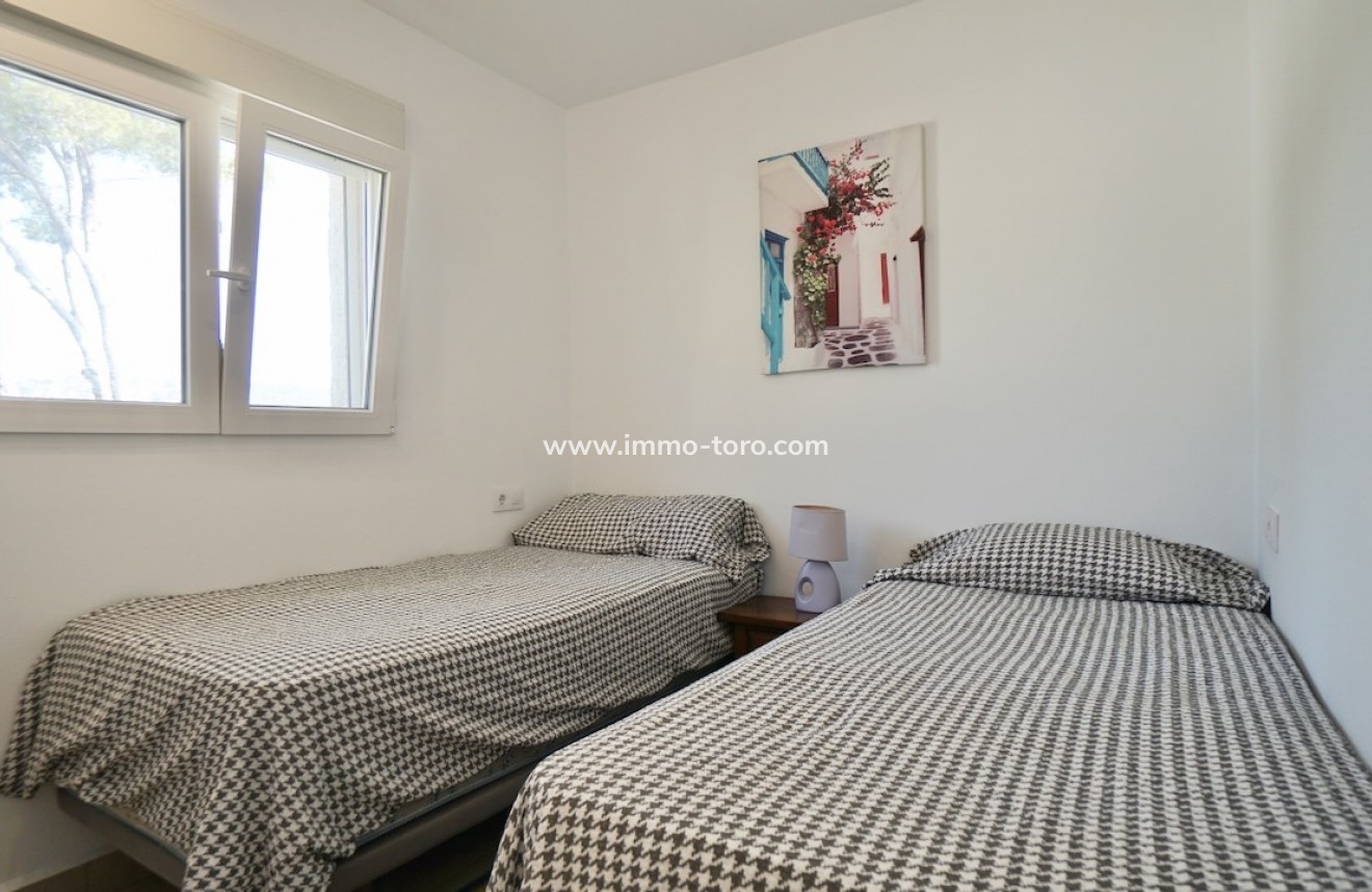 Herverkoop - Villa - Benissa - Punta Estrella