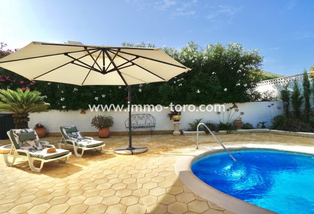 Herverkoop - Villa - Benissa - Punta Estrella