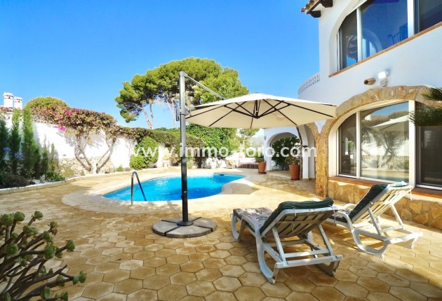 Herverkoop - Villa - Benissa - Punta Estrella