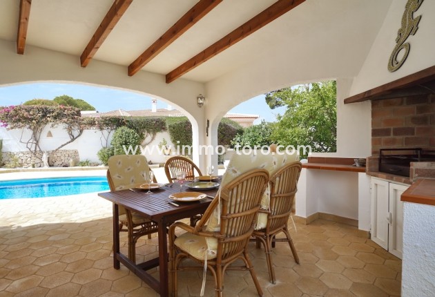 Herverkoop - Villa - Benissa - Punta Estrella