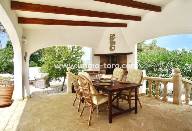 Herverkoop - Villa - Benissa - Punta Estrella