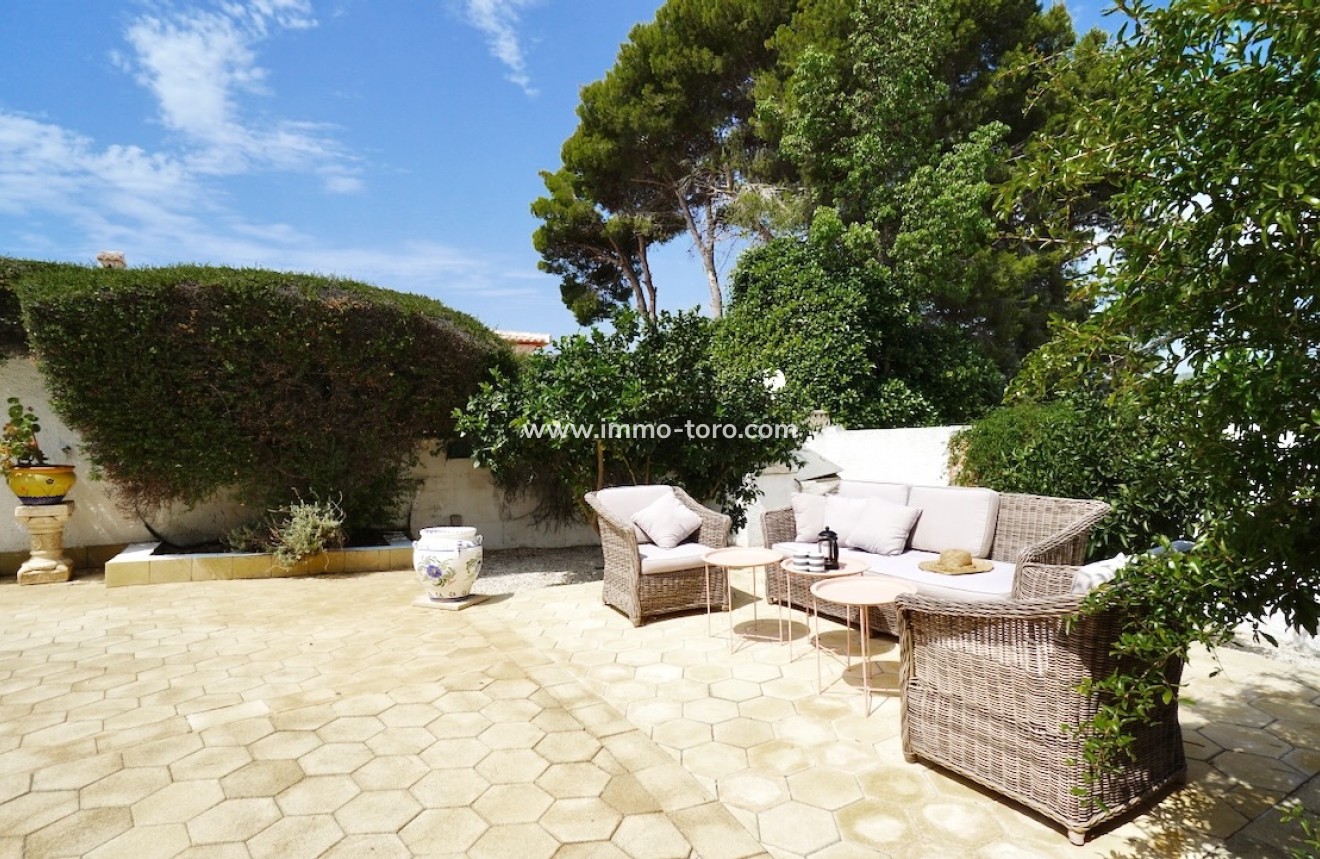 Herverkoop - Villa - Benissa - Punta Estrella