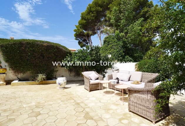 Herverkoop - Villa - Benissa - Punta Estrella