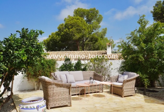 Herverkoop - Villa - Benissa - Punta Estrella