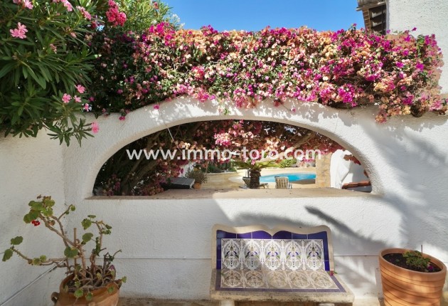Herverkoop - Villa - Benissa - Punta Estrella
