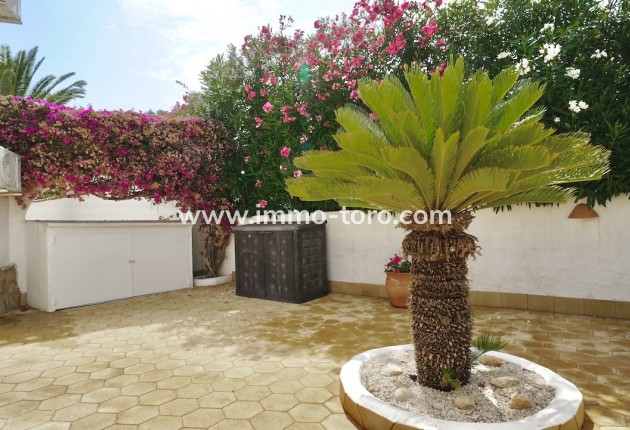 Herverkoop - Villa - Benissa - Punta Estrella