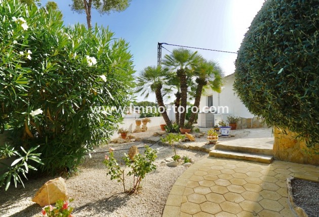 Herverkoop - Villa - Benissa - Punta Estrella