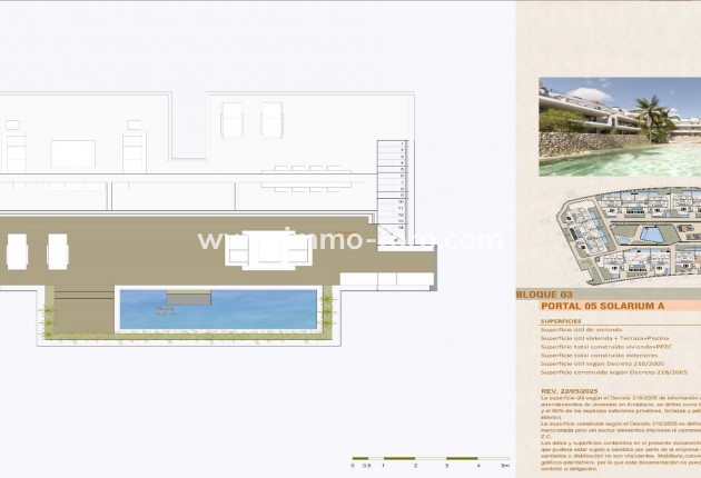 Nieuwbouw - Penthouse - Málaga - Arroyo Vaquero