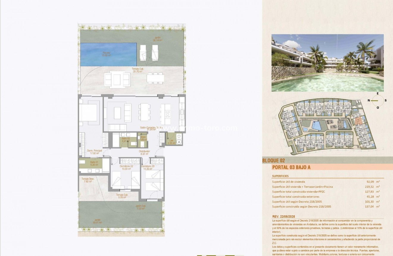 Nieuwbouw - Appartement  - Málaga - Arroyo Vaquero