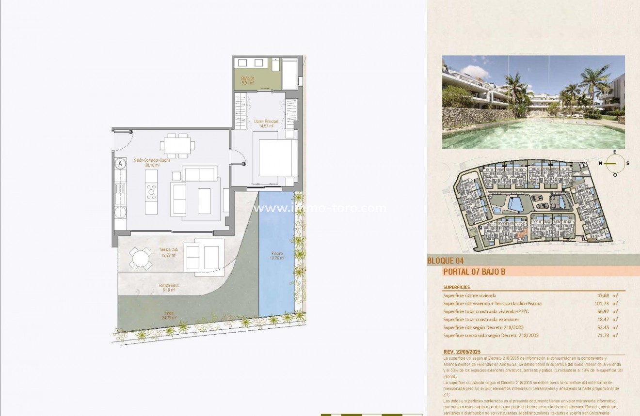 Nieuwbouw - Appartement  - Málaga - Arroyo Vaquero